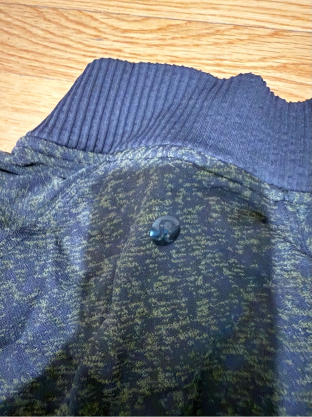 Lululemon Rest Less 1/2 Zip
Black / Armory - Picture 11 of 13